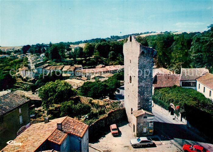 Saissac Tour de Porte Neuve