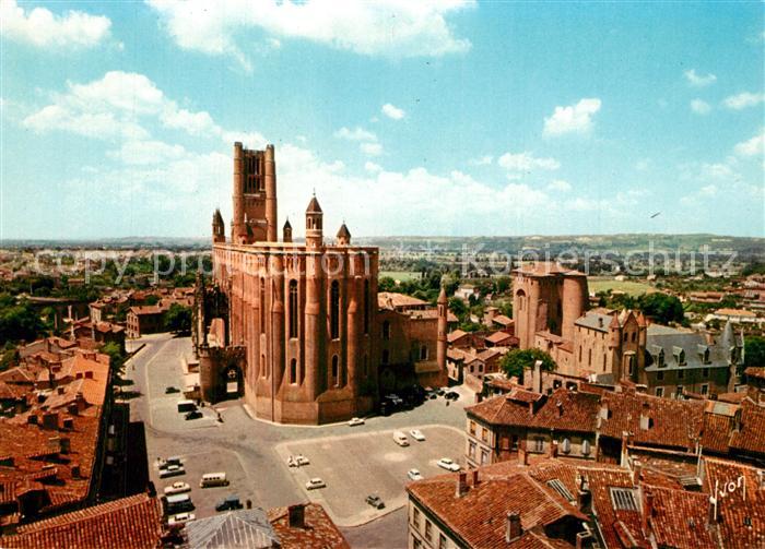 Albi Tarn Cathedrale Sainte Cecile Collection Couleurs et Lumière de France