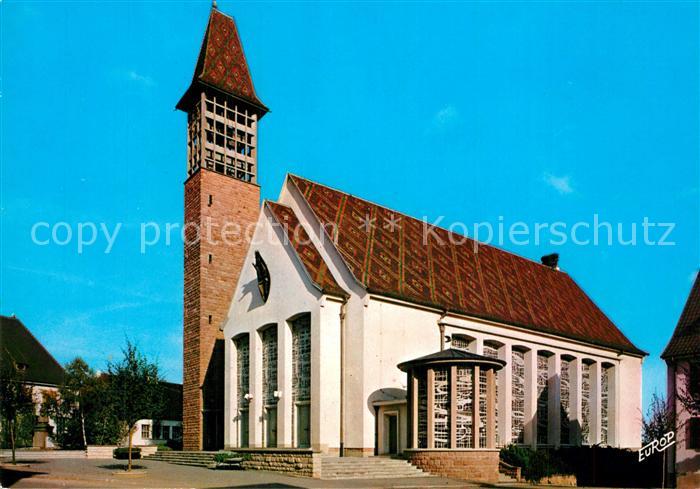 Bennwihr Eglise Saints Pierre et Paul