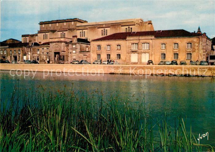 Cognac Charente Vue Generale des Etablissements