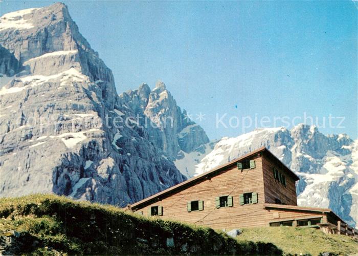 Gschnitz Tirol Tribulaunhuette Gschnitztal Stubaier Alpen