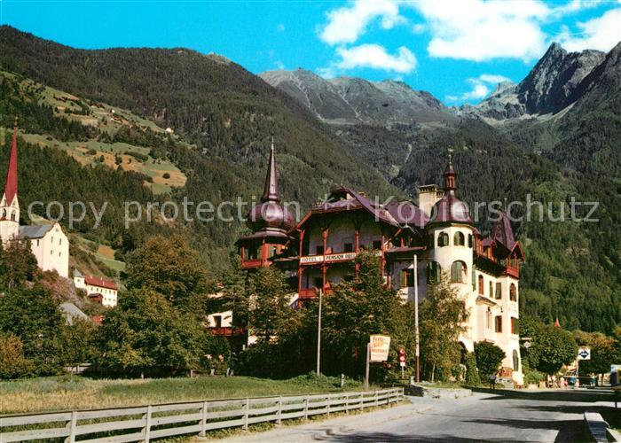 Oetz Hotel Drei Mohren oetztal oetztaler Alpen