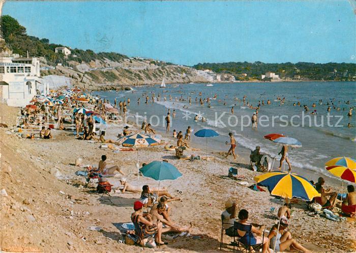 Sanary-sur-Mer Plage du Lido Collection Lumière et Beauté de la Côte d Azur