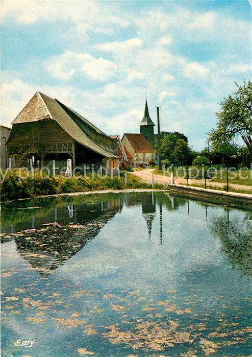 Normandie Region Paisible village Collection La Normandie Pittoresque