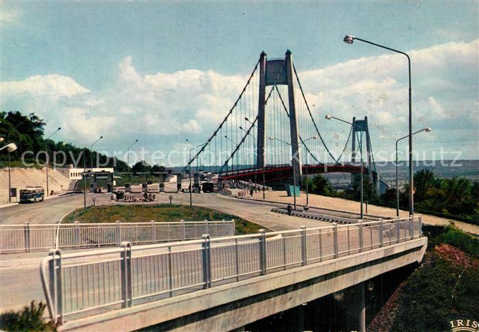 Tancarville Pont de Tancarville