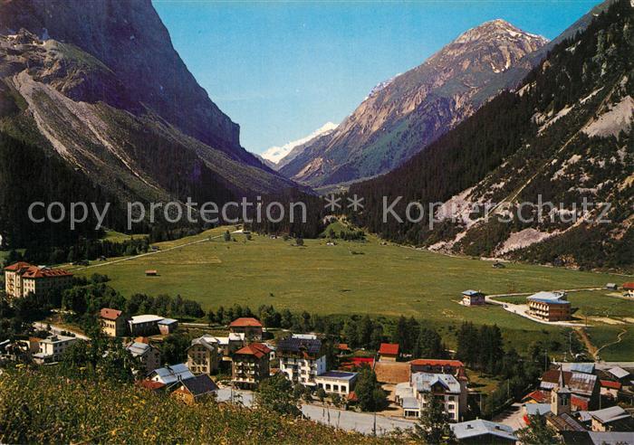 Pralognan-la-Vanoise Panorama et le Petit Mont Blanc Alpes