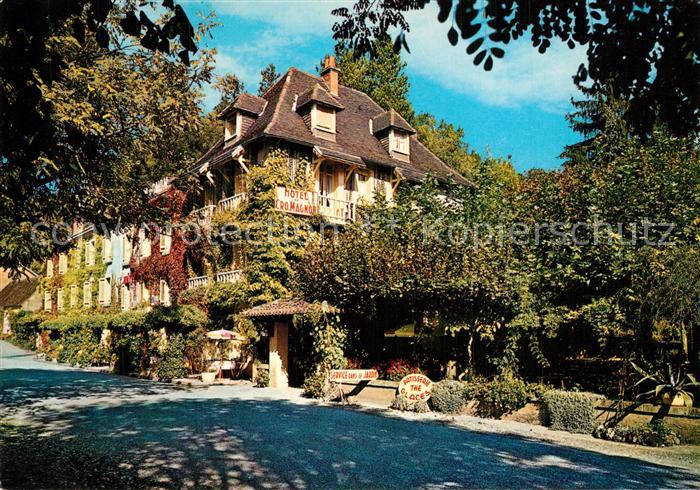 Les Eyzies-de-Tayac-Sireuil Hôtel de Cro Magnon