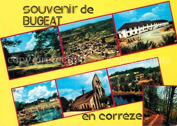 Bugeat Panorama Cité climatique La gaignade Ma