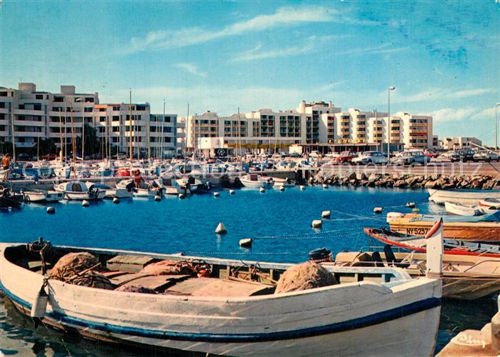 Port Barcares Port Bateaux de pêche