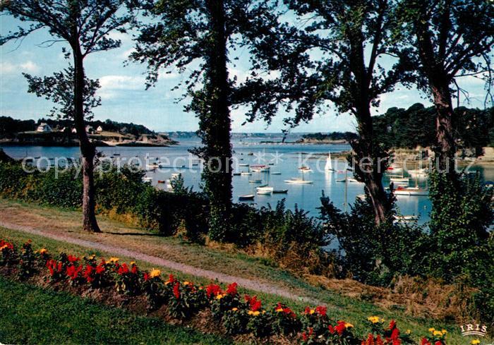 Saint-Briac-sur-Mer Echappée sur le port et le Nessey l'Ile