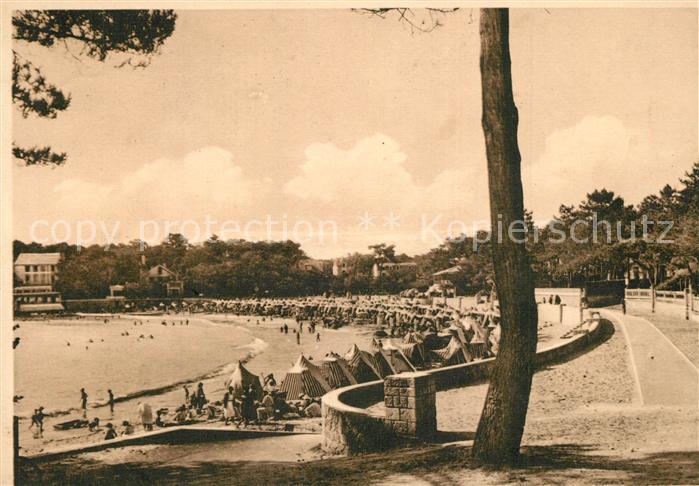 Saint-Palais-sur-Mer La Plage