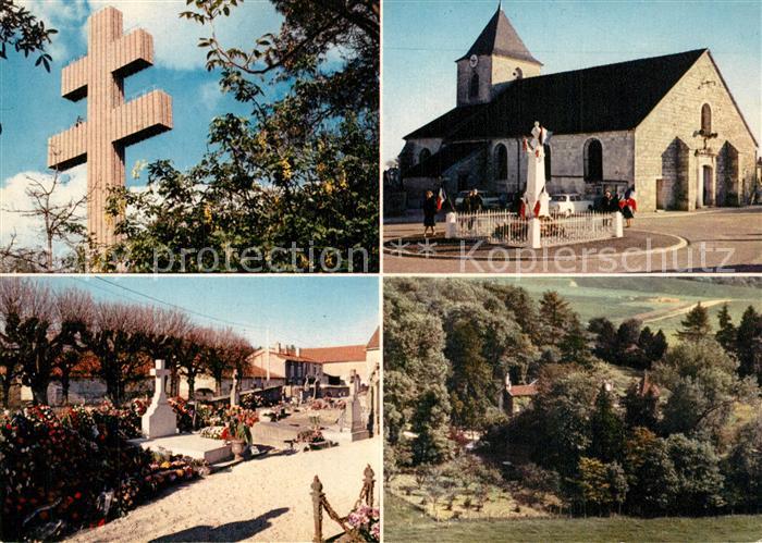 Colombey-les-Deux-Eglises La Boisserie Place de l'Eglise Tombe de