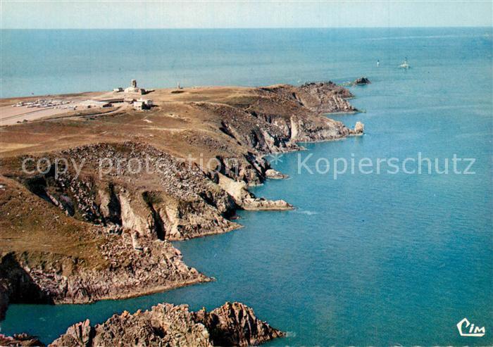 Pointe du Raz Vue aérienne de la Pointe