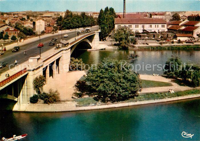 Joinville-le-Pont Le Pont et la Marne