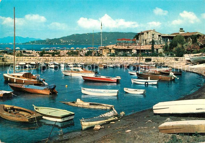 Cap d Antibes Juan les Pins Maison des Pêcheurs