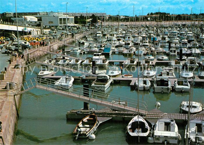 Royan 17 Port de Plaisance Yachthafen