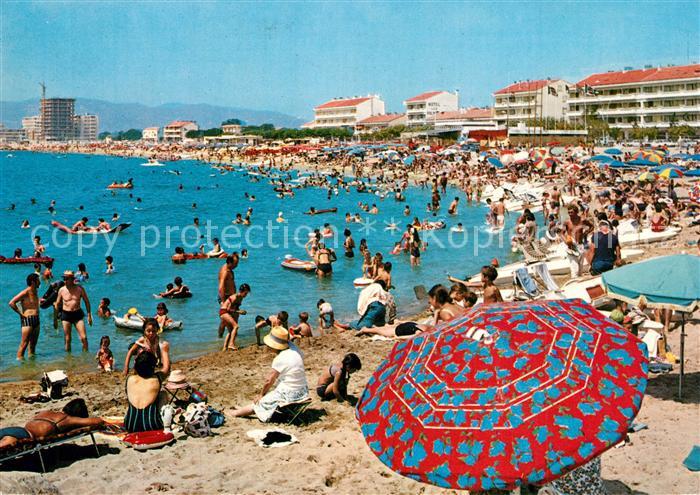 Frejus Saint Raphael la plage