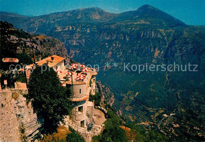Gourdon Alpes-Maritimes Arrière pays pittoresque Côte d_Azur