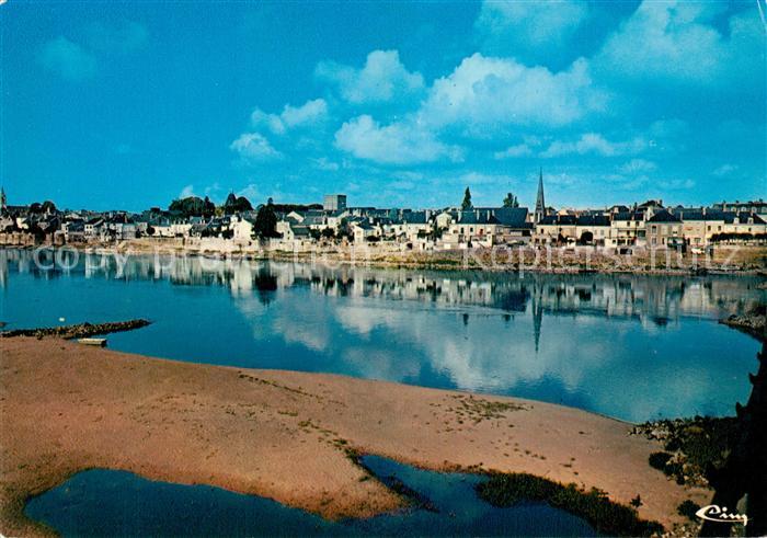 Ingrandes sur Loire Vue Generale