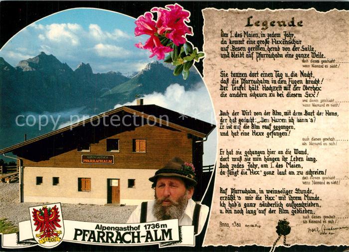 Telfes Stubai Alpengasthof Pfarrach Alm Pinnistal Alpen