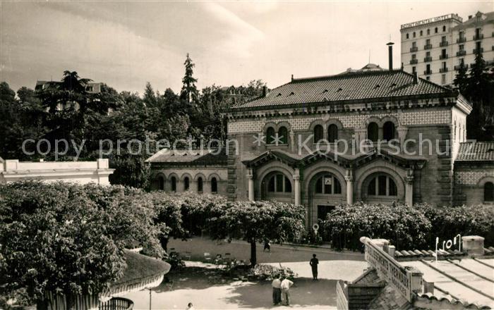 Chatelguyon Les grands thermes