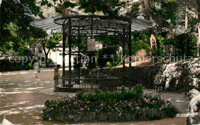 Chatelguyon Station thermale et touristique Source