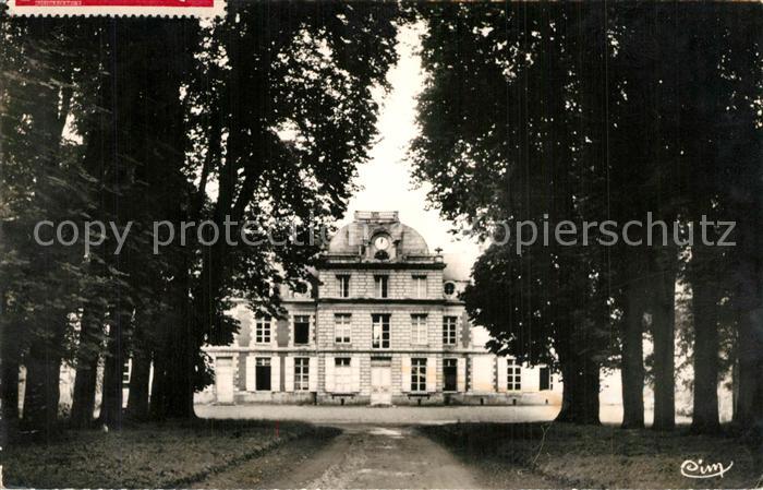 Houdain Chateau de Ranchicourt