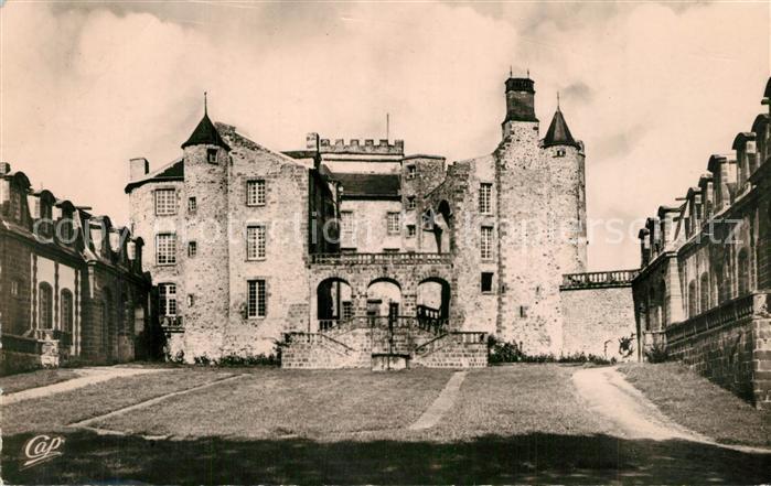 Chatelguyon Chateau de Chazeron