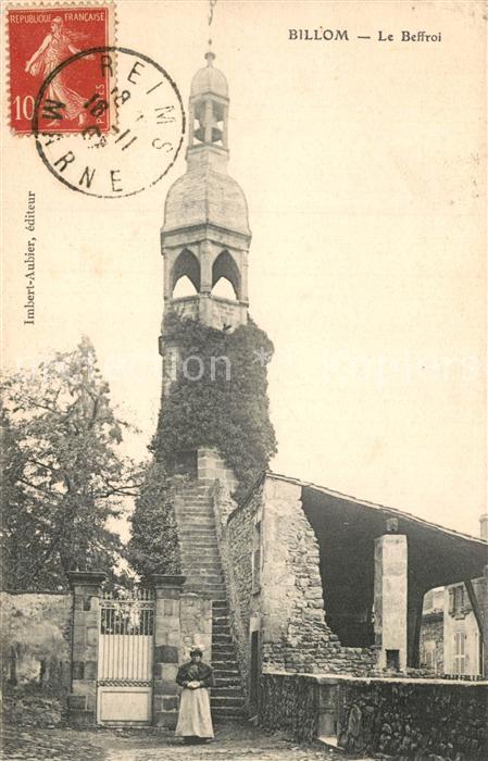 Billom Le Beffroi