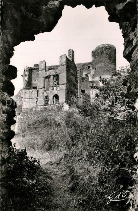 Murols Chateau Partie Renaissance