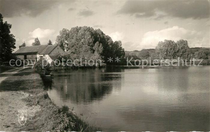 Pionsat Grand étang