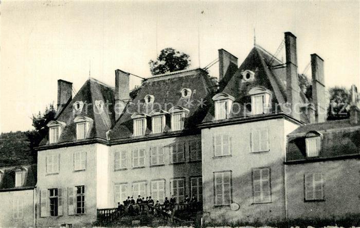 Romagnat Chateau de Bezance