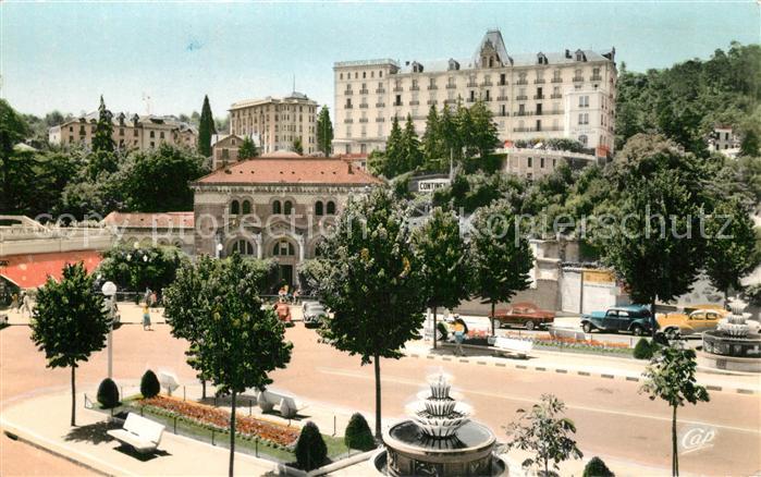 Chatelguyon Place Brosson