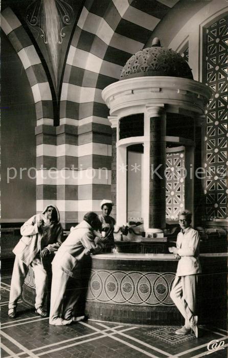 Le Mont-Dore Puy de Dome Etablissement Thermal Source César