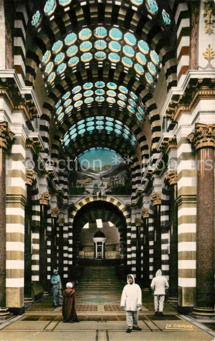 Le Mont-Dore Puy de Dome Etablissement Thermal Galerie du 1er étage