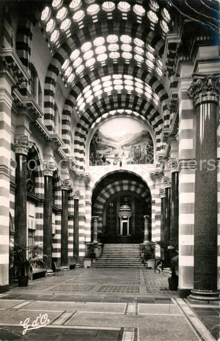 Le Mont-Dore Puy de Dome Etablissement Thermal Grande galerie ce