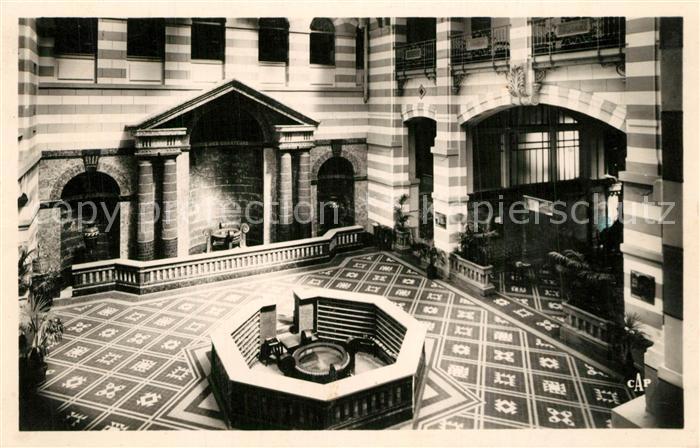 Le Mont-Dore Puy de Dome Etablissement Thermal La Source des Chanteurs