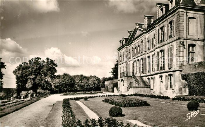 Haras du Pin Chateau et les Terrasses