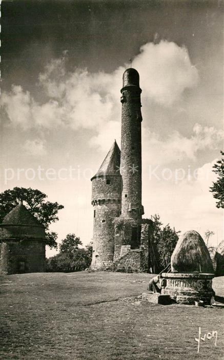 Bagnoles-de-l Orne La Tour du Bonvouloir