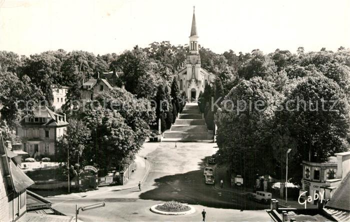 Bagnoles-de-l Orne Eglise