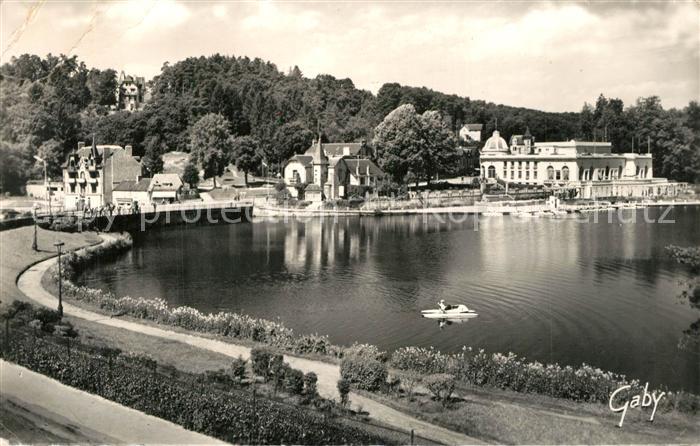 Bagnoles-de-l Orne Casino du Lac