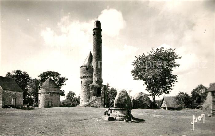 Bagnoles-de-l Orne La Tour du Bonvouloir
