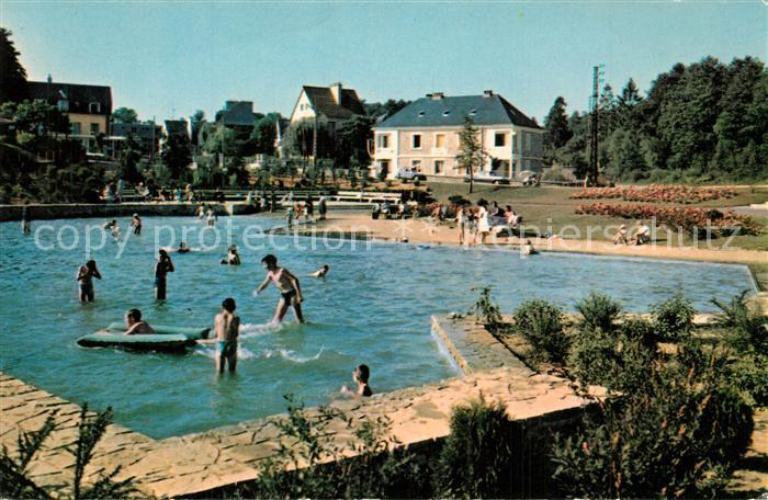 Bagnoles-de-l Orne La Pataugeoire