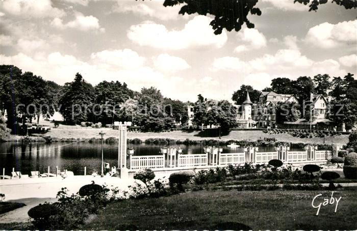 Bagnoles-de-l Orne Le Lac