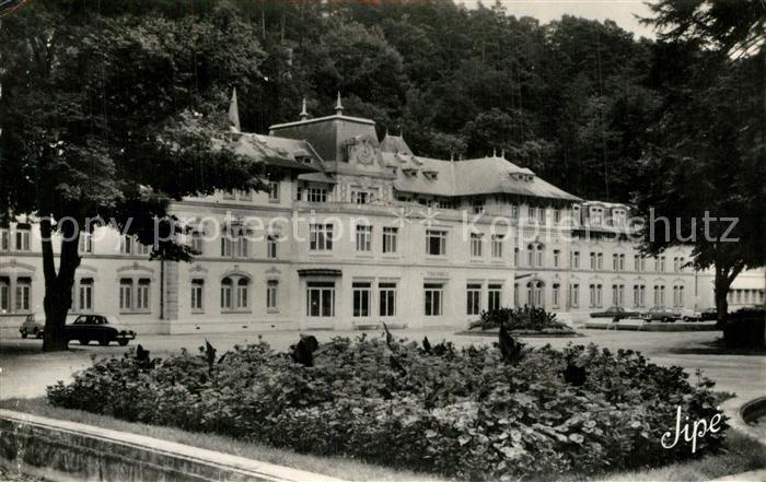 Bagnoles-de-l Orne Etablissement Thermal