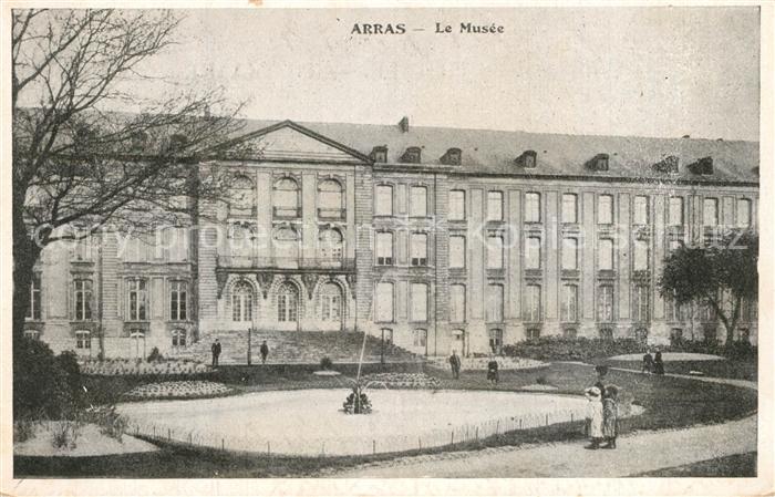 Arras Pas-de-Calais Le Musee