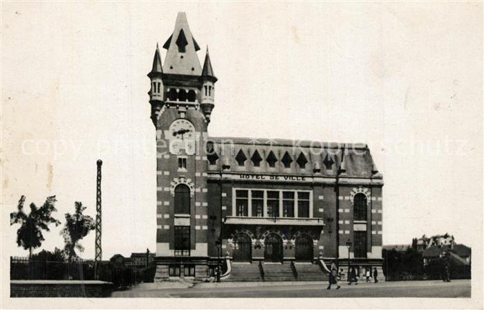 Bruay en Artois Hôtel de Ville