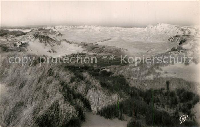 Berck-Plage Les Dunes