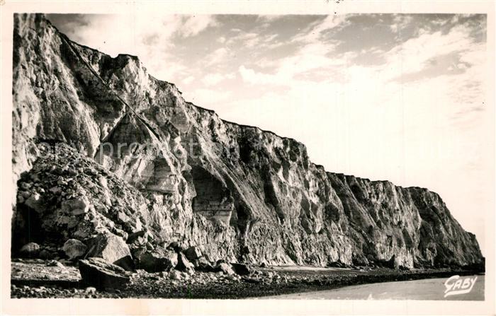 Cap Blanc Nez Steilküste