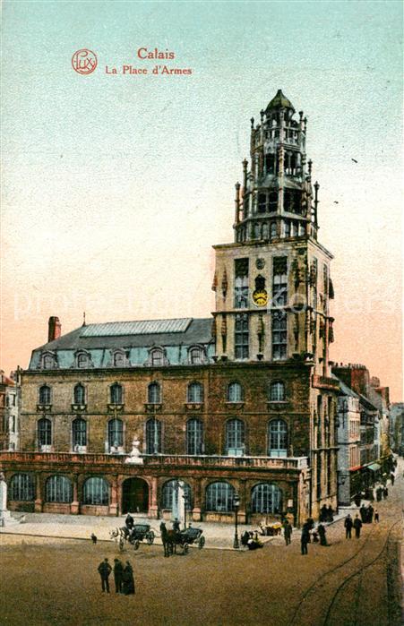 Calais Place d Armes